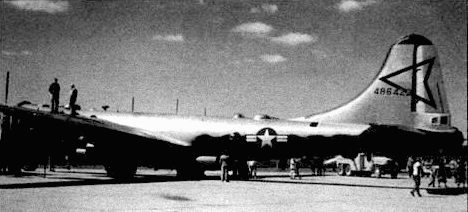 Иллюстрация к книге — B-29 Superfortress [pic_84.jpg]