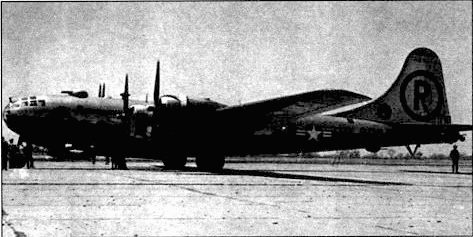 Иллюстрация к книге — B-29 Superfortress [pic_85.jpg]
