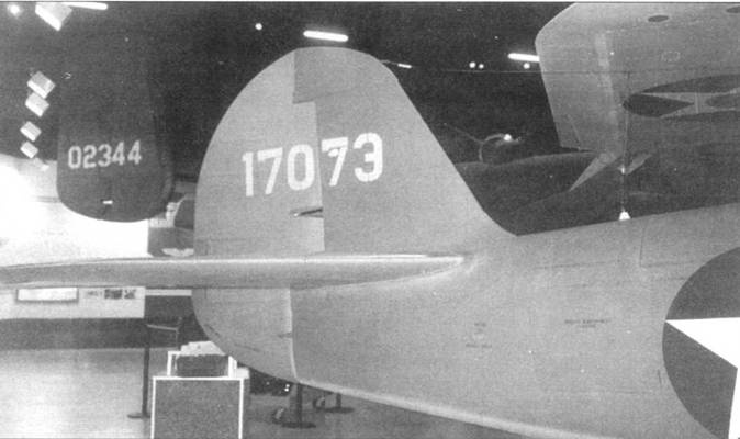 Иллюстрация к книге — Р-39 Airacobra. Модификации и детали конструкции [pic_146.jpg]