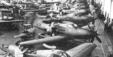 Иллюстрация к книге — Р-39 Airacobra. Модификации и детали конструкции [pic_159.jpg]