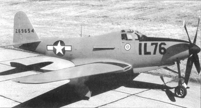 Иллюстрация к книге — Р-39 Airacobra. Модификации и детали конструкции [pic_161.jpg]