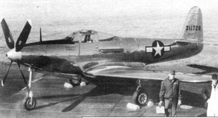 Иллюстрация к книге — Р-39 Airacobra. Модификации и детали конструкции [pic_184.jpg]