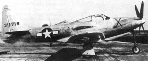 Иллюстрация к книге — Р-39 Airacobra. Модификации и детали конструкции [pic_185.jpg]