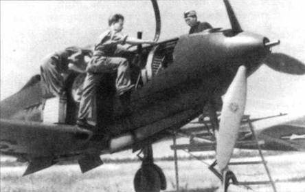 Иллюстрация к книге — Р-39 Airacobra. Модификации и детали конструкции [pic_22.jpg]