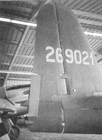 Иллюстрация к книге — Р-39 Airacobra. Модификации и детали конструкции [pic_225.jpg]