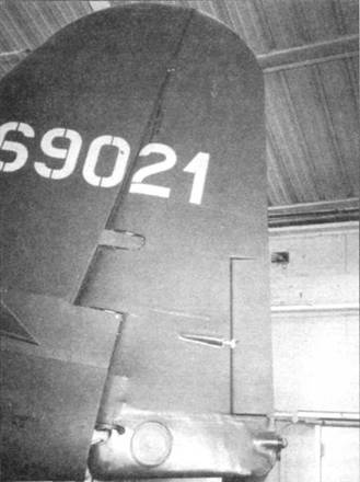 Иллюстрация к книге — Р-39 Airacobra. Модификации и детали конструкции [pic_227.jpg]