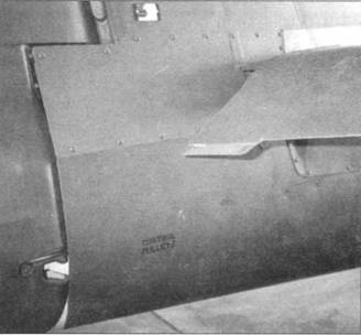 Иллюстрация к книге — Р-39 Airacobra. Модификации и детали конструкции [pic_233.jpg]