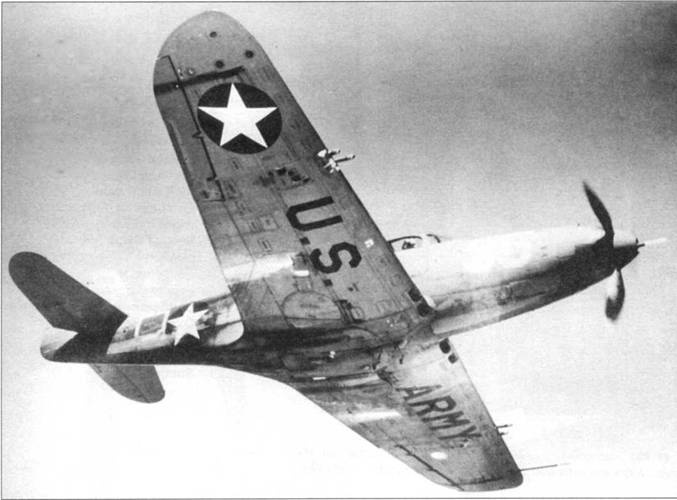 Иллюстрация к книге — Р-39 Airacobra. Модификации и детали конструкции [pic_33.jpg]