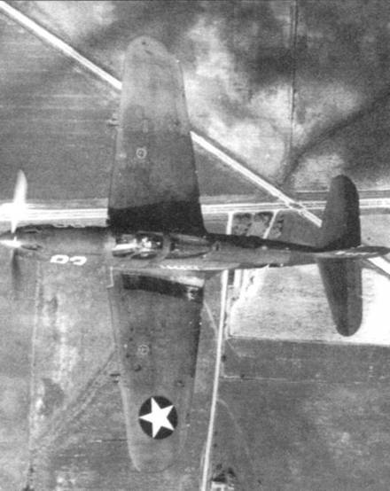 Иллюстрация к книге — Р-39 Airacobra. Модификации и детали конструкции [pic_48.jpg]