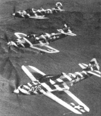 Иллюстрация к книге — Р-39 Airacobra. Модификации и детали конструкции [pic_76.jpg]