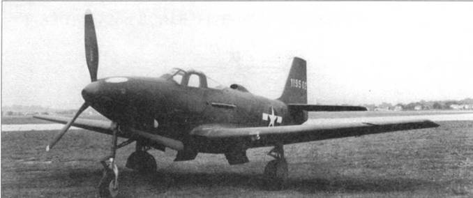 Иллюстрация к книге — Р-39 Airacobra. Модификации и детали конструкции [pic_80.jpg]