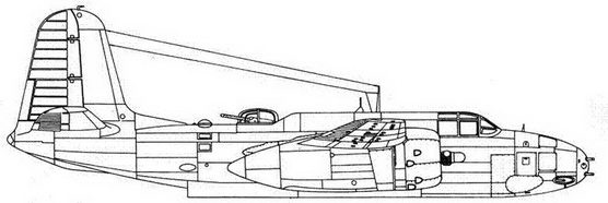 Иллюстрация к книге — A-20 Boston/Havoc [pic_116.jpg]