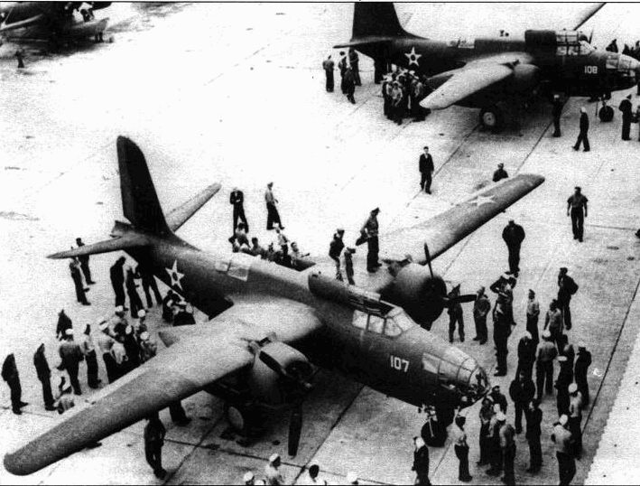 Иллюстрация к книге — A-20 Boston/Havoc [pic_131.jpg]
