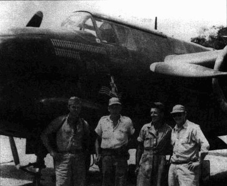 Иллюстрация к книге — A-20 Boston/Havoc [pic_133.jpg]