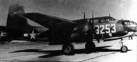 Иллюстрация к книге — A-20 Boston/Havoc [pic_135.jpg]