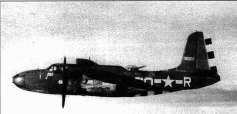 Иллюстрация к книге — A-20 Boston/Havoc [pic_156.jpg]