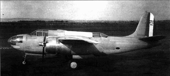 Иллюстрация к книге — A-20 Boston/Havoc [pic_17.jpg]