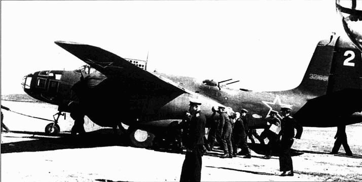 Иллюстрация к книге — A-20 Boston/Havoc [pic_180.jpg]