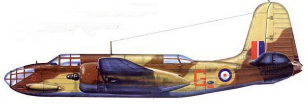 Иллюстрация к книге — A-20 Boston/Havoc [pic_189.jpg]