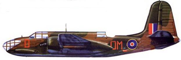 Иллюстрация к книге — A-20 Boston/Havoc [pic_190.jpg]