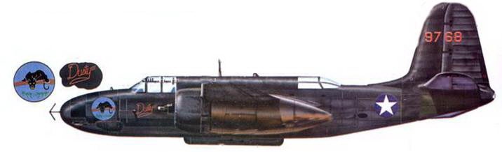 Иллюстрация к книге — A-20 Boston/Havoc [pic_194.jpg]