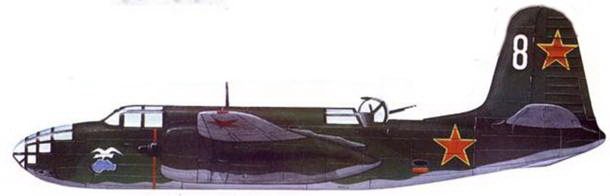 Иллюстрация к книге — A-20 Boston/Havoc [pic_199.jpg]