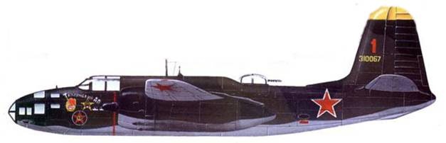 Иллюстрация к книге — A-20 Boston/Havoc [pic_200.jpg]