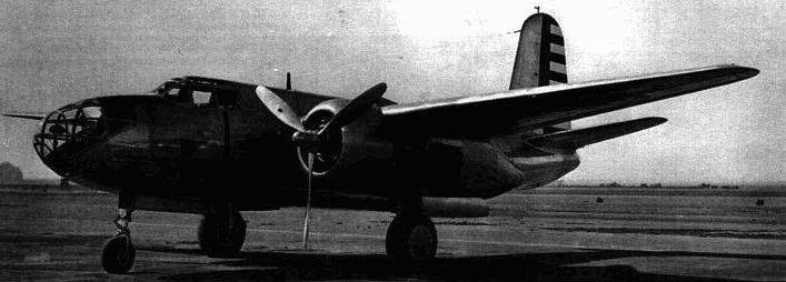 Иллюстрация к книге — A-20 Boston/Havoc [pic_27.jpg]