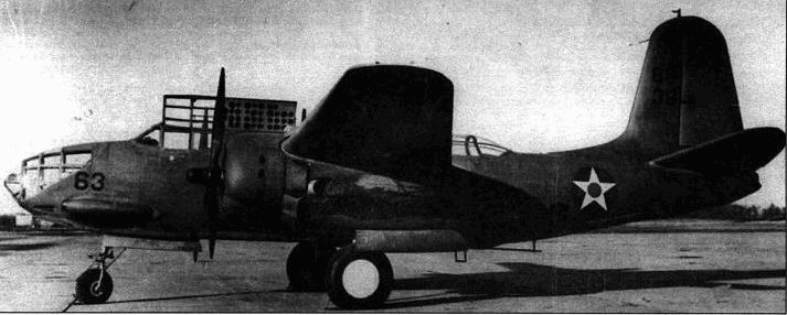 Иллюстрация к книге — A-20 Boston/Havoc [pic_32.jpg]