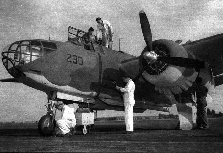 Иллюстрация к книге — A-20 Boston/Havoc [pic_40.jpg]