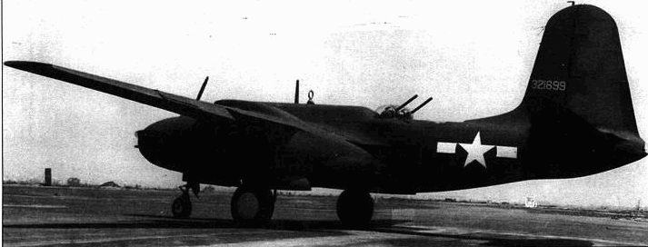 Иллюстрация к книге — A-20 Boston/Havoc [pic_55.jpg]