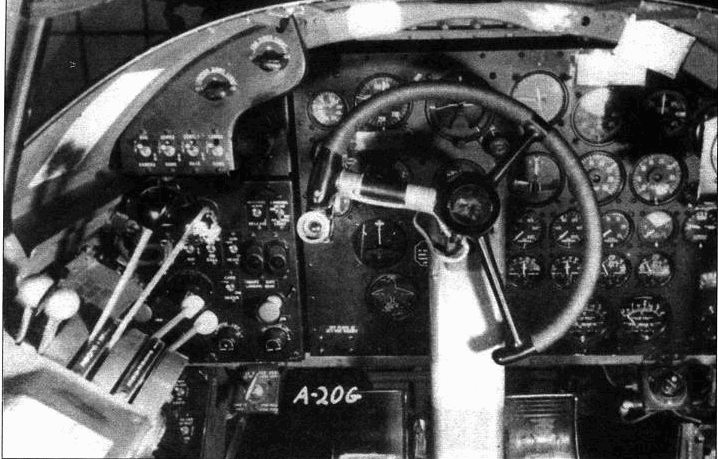 Иллюстрация к книге — A-20 Boston/Havoc [pic_56.jpg]