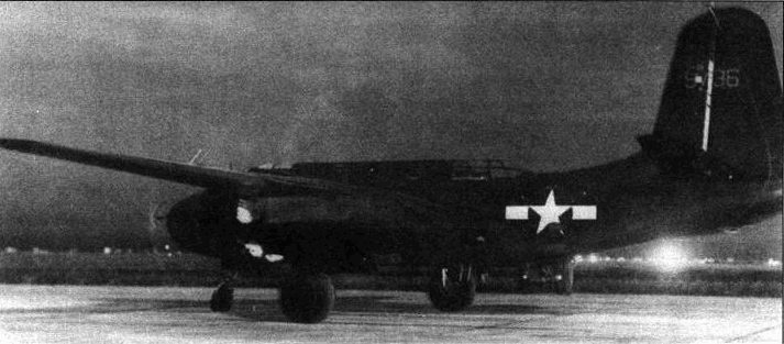 Иллюстрация к книге — A-20 Boston/Havoc [pic_77.jpg]