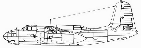 Иллюстрация к книге — A-20 Boston/Havoc [pic_81.jpg]
