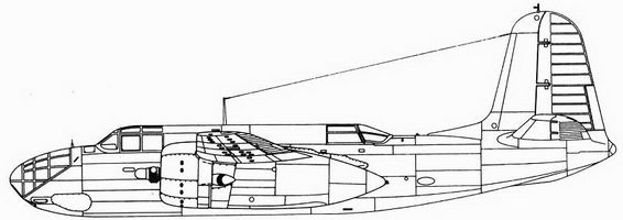 Иллюстрация к книге — A-20 Boston/Havoc [pic_84.jpg]
