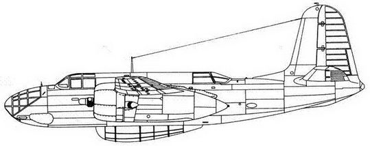 Иллюстрация к книге — A-20 Boston/Havoc [pic_85.jpg]