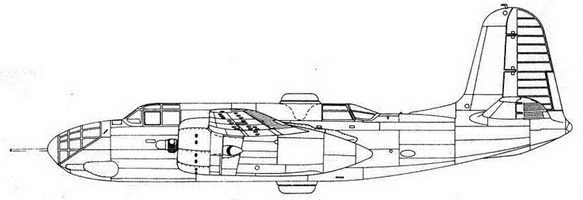Иллюстрация к книге — A-20 Boston/Havoc [pic_90.jpg]
