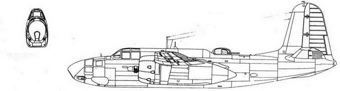 Иллюстрация к книге — A-20 Boston/Havoc [pic_97.jpg]