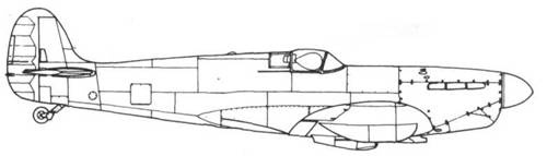 Иллюстрация к книге — Supermarine Spitfire. Часть 1 [pic_118.jpg]
