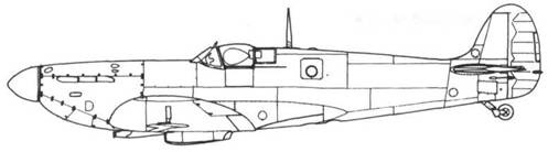 Иллюстрация к книге — Supermarine Spitfire. Часть 1 [pic_121.jpg]