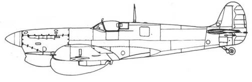 Иллюстрация к книге — Supermarine Spitfire. Часть 1 [pic_133.jpg]