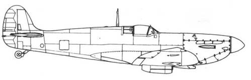 Иллюстрация к книге — Supermarine Spitfire. Часть 1 [pic_139.jpg]