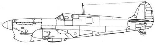 Иллюстрация к книге — Supermarine Spitfire. Часть 1 [pic_143.jpg]