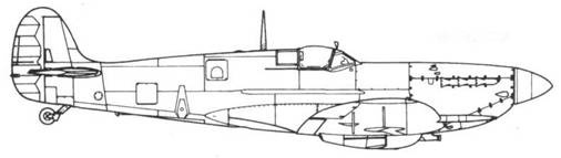 Иллюстрация к книге — Supermarine Spitfire. Часть 1 [pic_147.jpg]