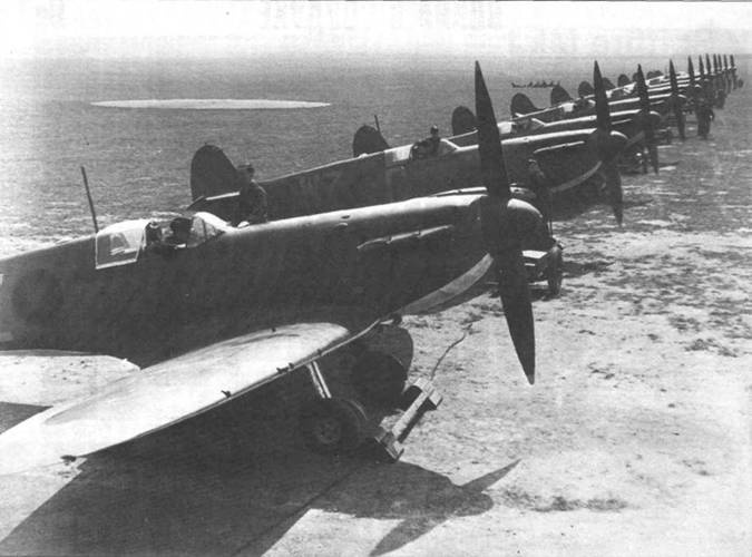 Иллюстрация к книге — Supermarine Spitfire. Часть 1 [pic_2.jpg]