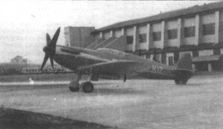 Иллюстрация к книге — Supermarine Spitfire. Часть 1 [pic_29.jpg]