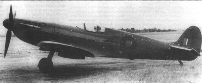 Иллюстрация к книге — Supermarine Spitfire. Часть 1 [pic_32.jpg]