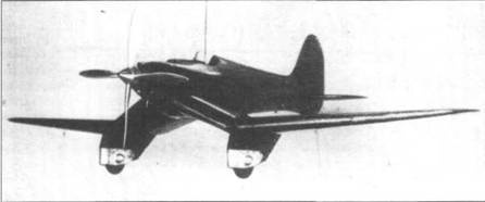 Иллюстрация к книге — Supermarine Spitfire. Часть 1 [pic_4.jpg]