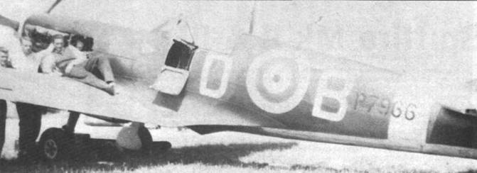 Иллюстрация к книге — Supermarine Spitfire. Часть 1 [pic_40.jpg]