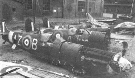 Иллюстрация к книге — Supermarine Spitfire. Часть 1 [pic_61.jpg]